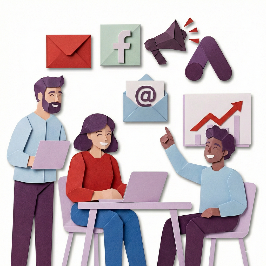 Näin kasvatat verkkokauppasi myyntiä kannattavasti